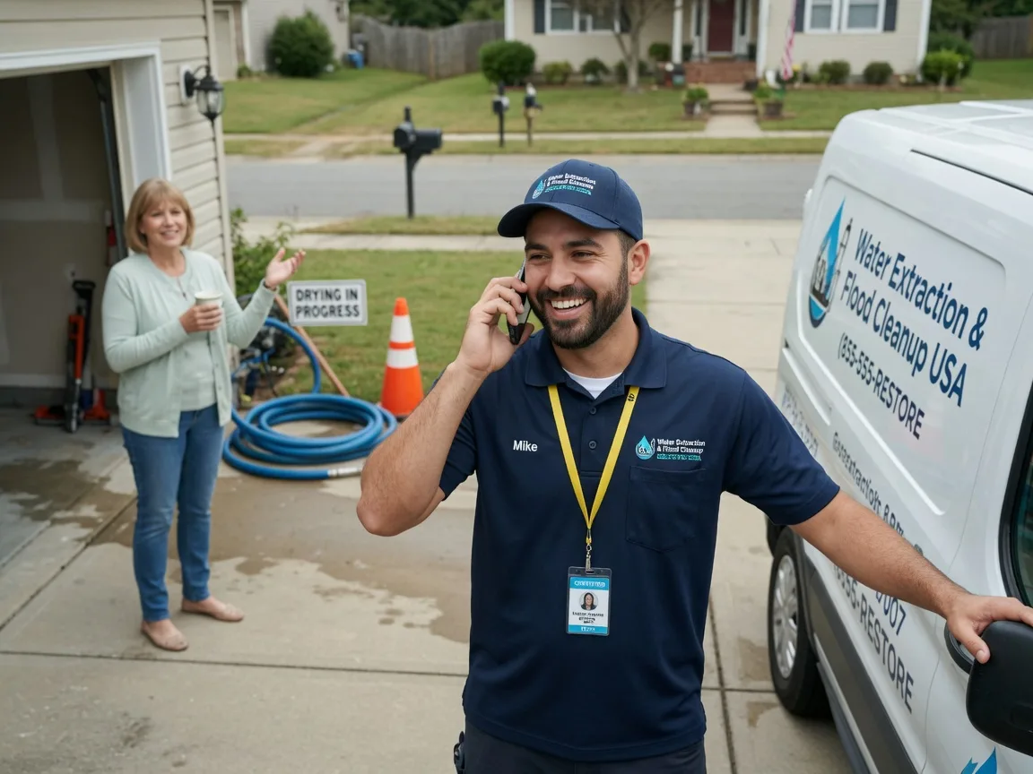 Emergency Water Extraction Mount Eaton, OH FAQs
